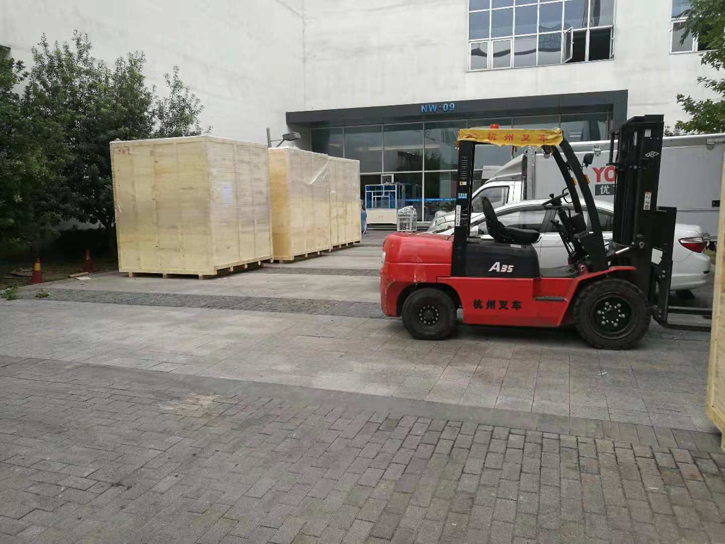 苏州姑苏叉车出租，相城区叉车出租