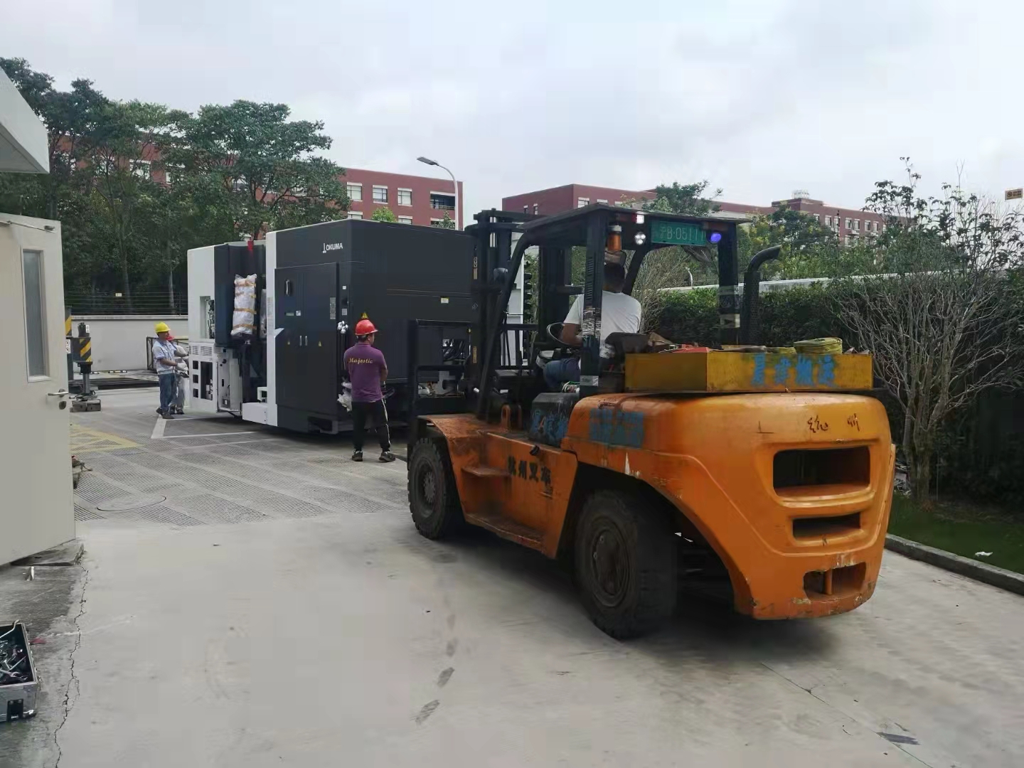 相城区附近叉车