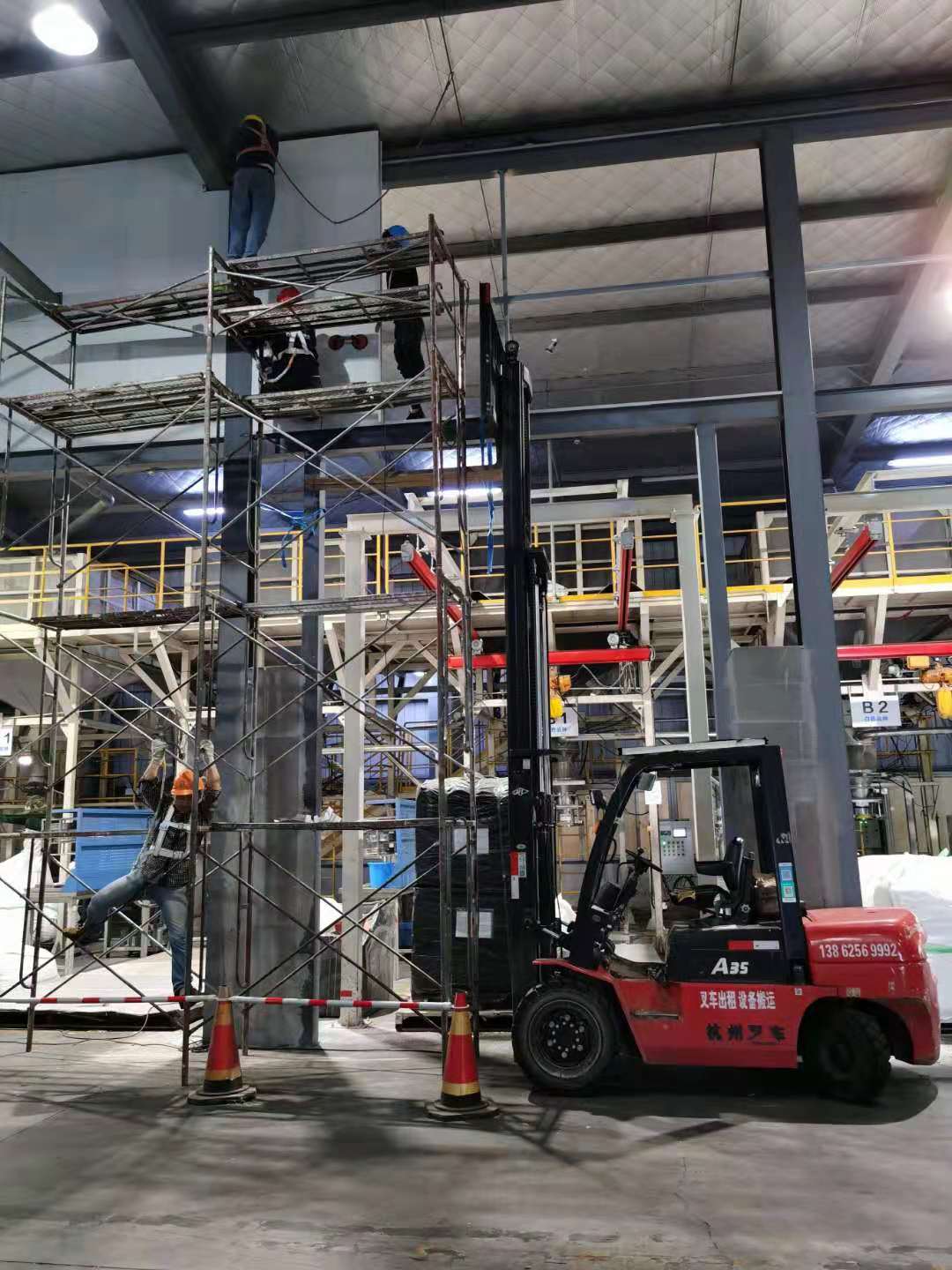 苏州市区附近叉车出租 苏州市区附近叉车出租